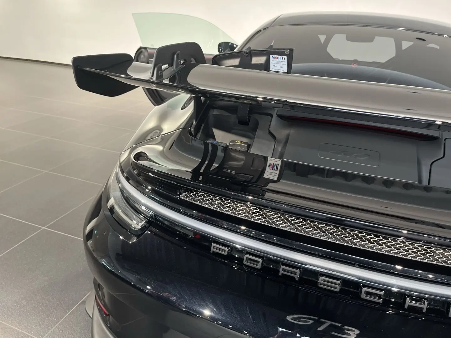 992 911 GT3 BOSE Sportabgasanlage Clubsportpaket