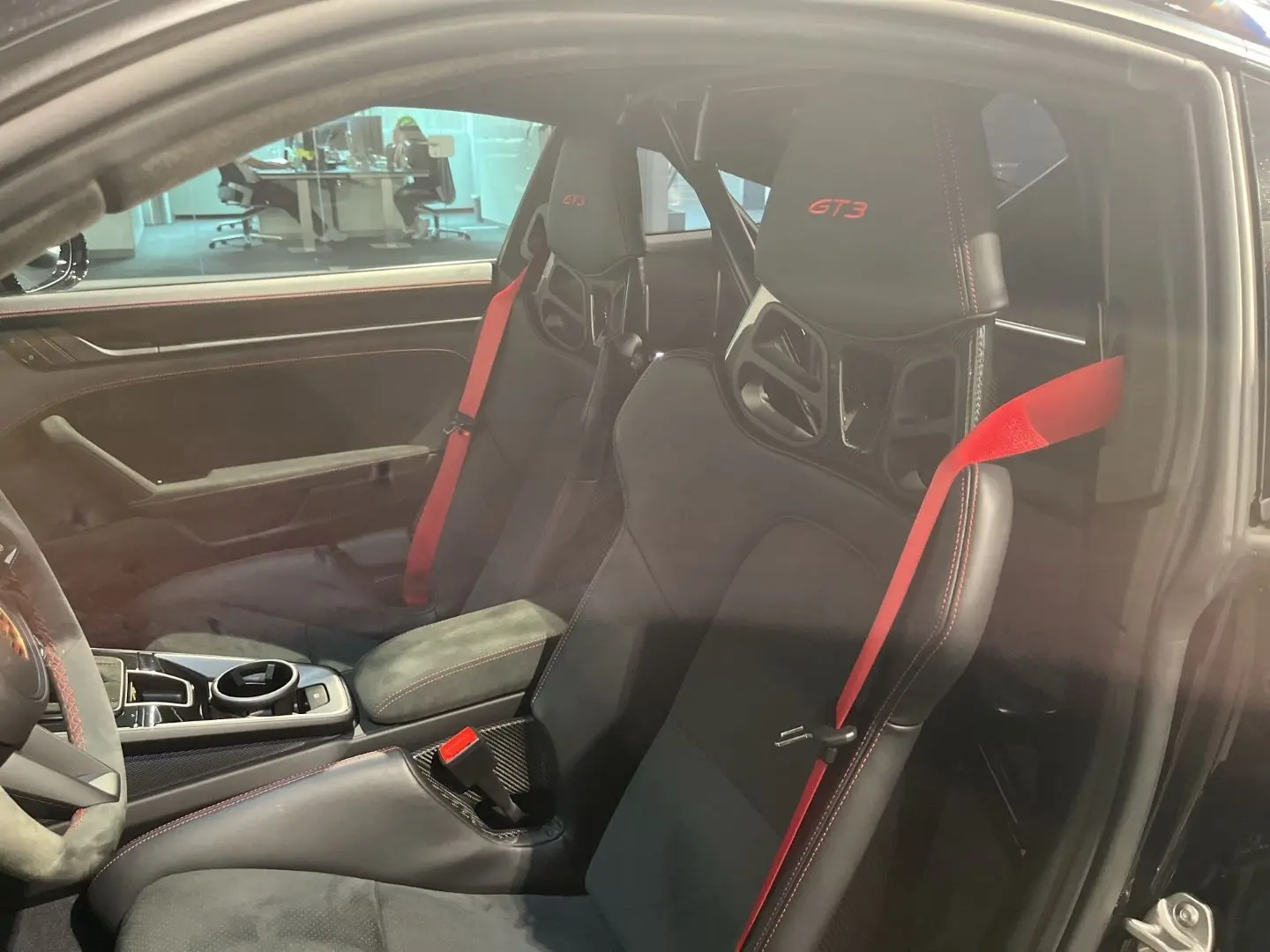 992 911 GT3 BOSE Sportabgasanlage Clubsportpaket