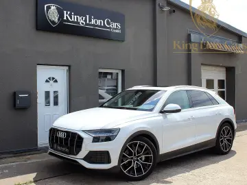 Q8 50 TDI S LINE 22Z NACHTSICHT MASSAGE PANO AHK