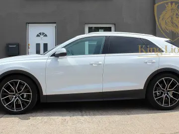 Q8 50 TDI S LINE 22Z+NACHTSICHT+MASSAGE+PANO+AHK