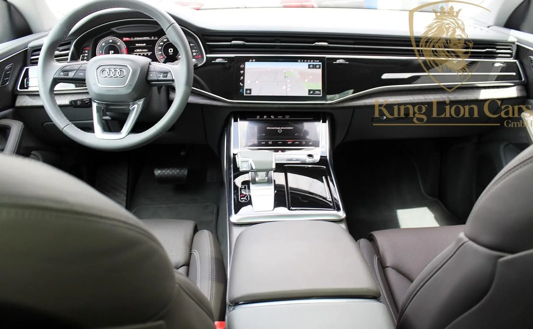 Q8 50 TDI S LINE 22Z+NACHTSICHT+MASSAGE+PANO+AHK