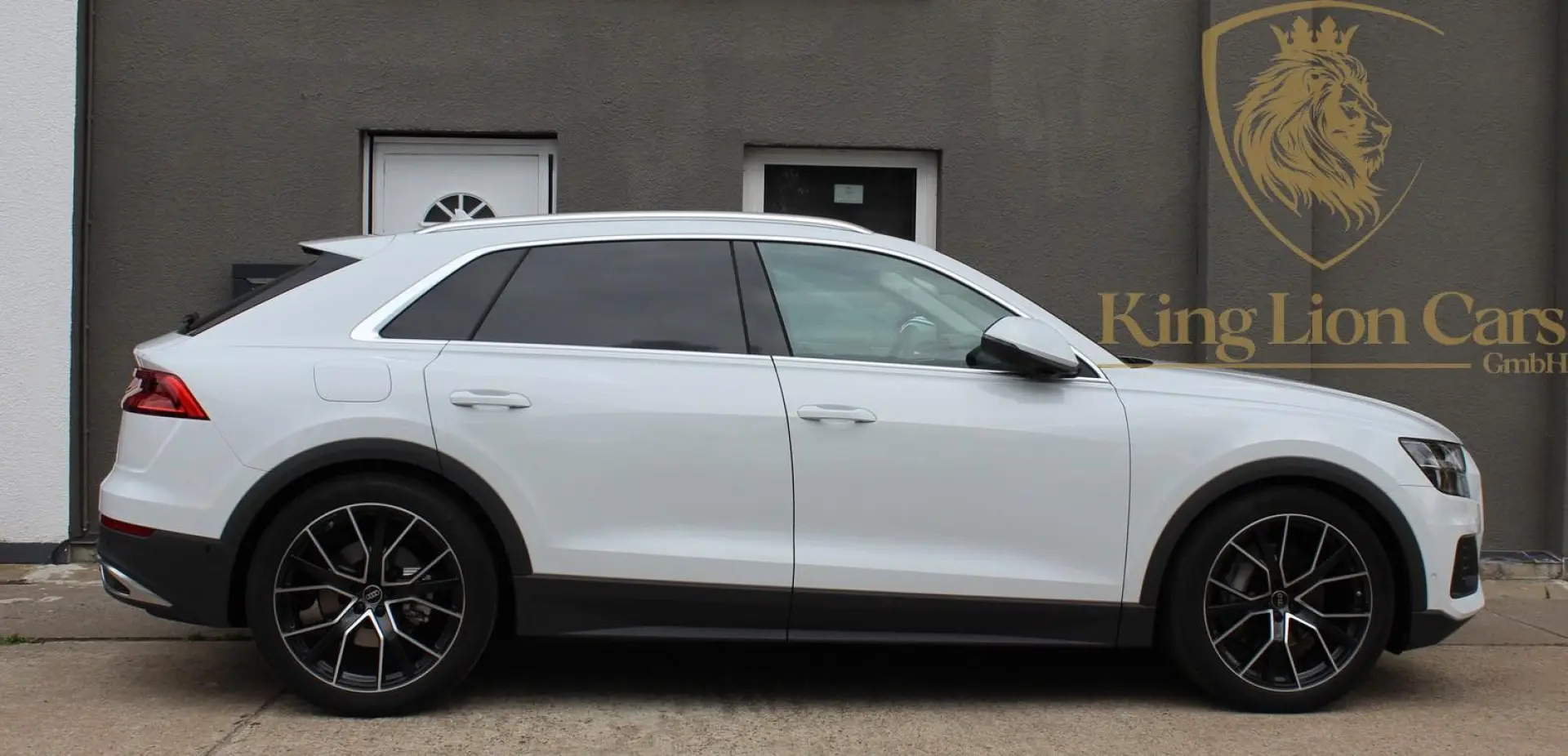 Q8 50 TDI S LINE 22Z+NACHTSICHT+MASSAGE+PANO+AHK