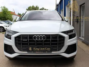 Q8 50 TDI S LINE 22Z+NACHTSICHT+MASSAGE+PANO+AHK