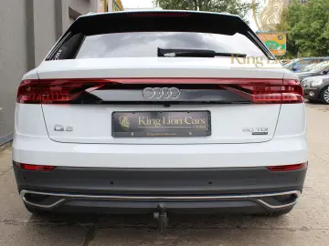 Q8 50 TDI S LINE 22Z+NACHTSICHT+MASSAGE+PANO+AHK