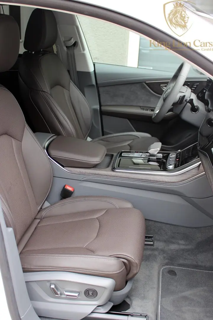 Q8 50 TDI S LINE 22Z+NACHTSICHT+MASSAGE+PANO+AHK