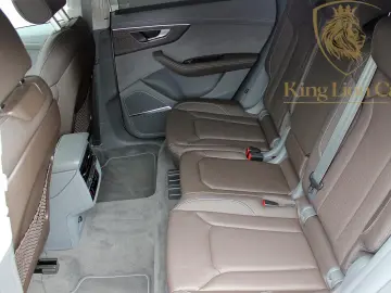 Q8 50 TDI S LINE 22Z+NACHTSICHT+MASSAGE+PANO+AHK