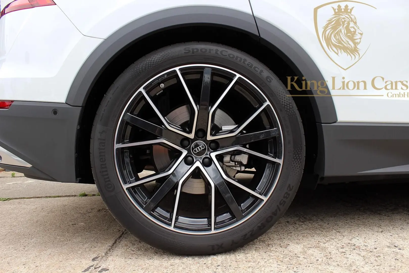 Q8 50 TDI S LINE 22Z+NACHTSICHT+MASSAGE+PANO+AHK