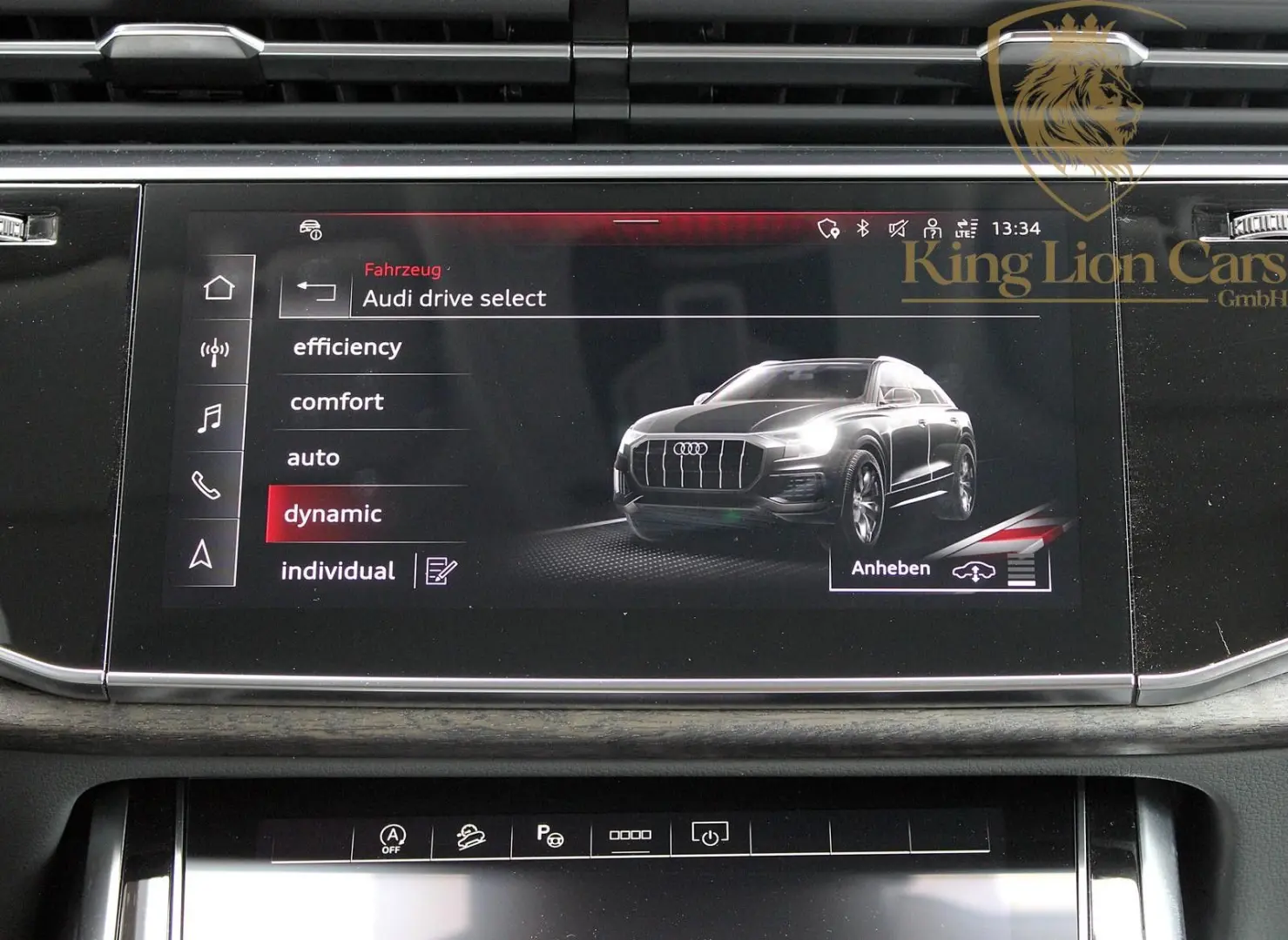 Q8 50 TDI S LINE 22Z+NACHTSICHT+MASSAGE+PANO+AHK