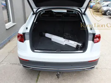 Q8 50 TDI S LINE 22Z+NACHTSICHT+MASSAGE+PANO+AHK