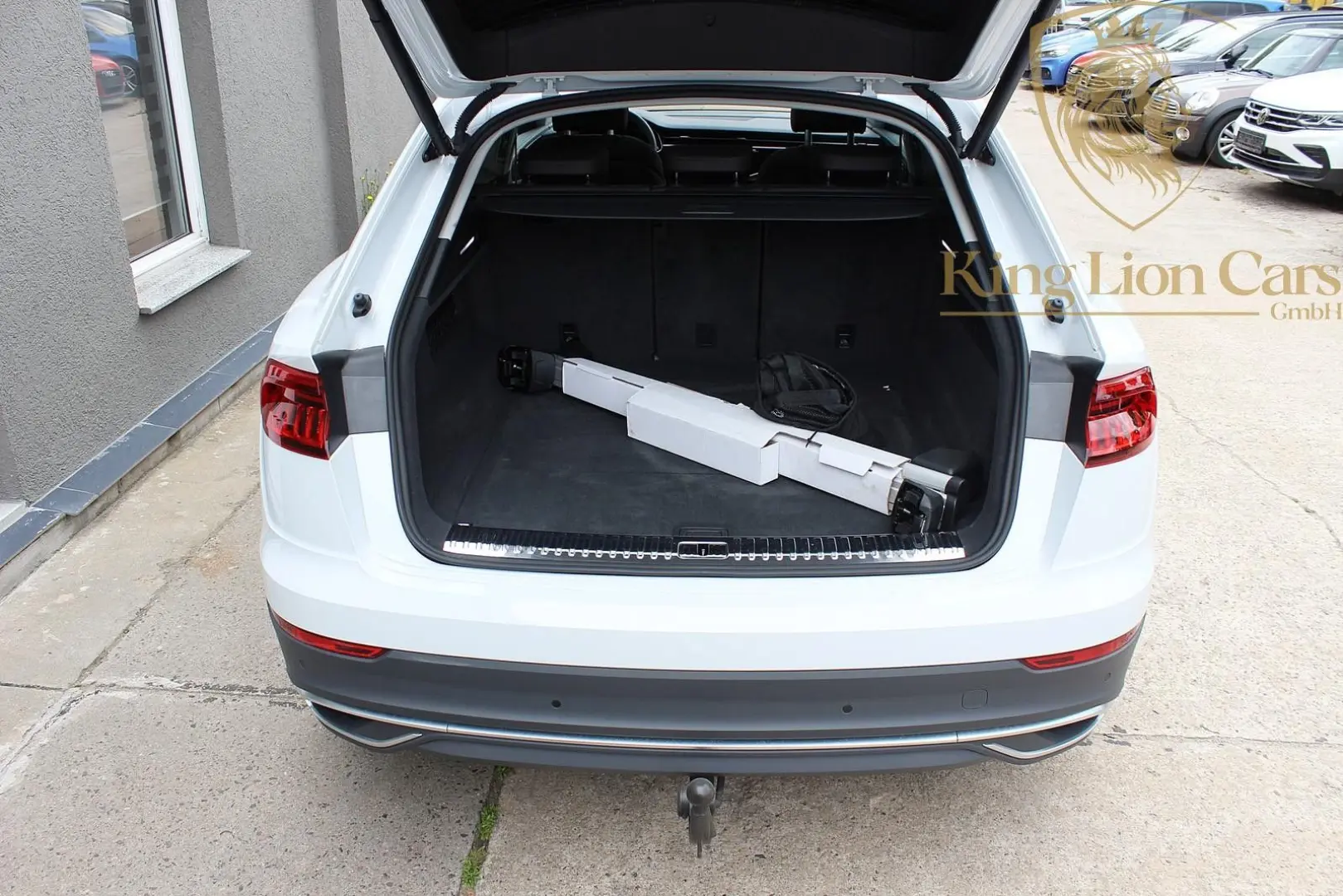 Q8 50 TDI S LINE 22Z+NACHTSICHT+MASSAGE+PANO+AHK