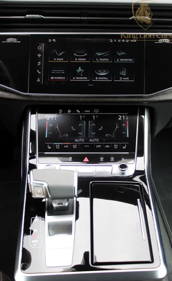 Q8 50 TDI S LINE 22Z+NACHTSICHT+MASSAGE+PANO+AHK