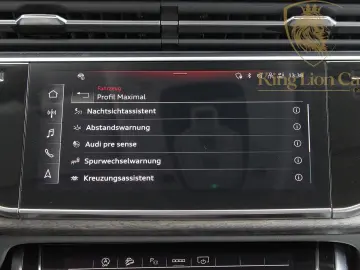 Q8 50 TDI S LINE 22Z+NACHTSICHT+MASSAGE+PANO+AHK