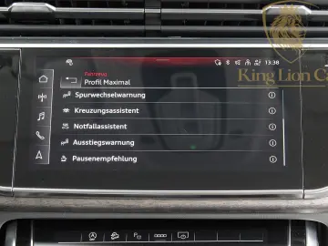 Q8 50 TDI S LINE 22Z+NACHTSICHT+MASSAGE+PANO+AHK
