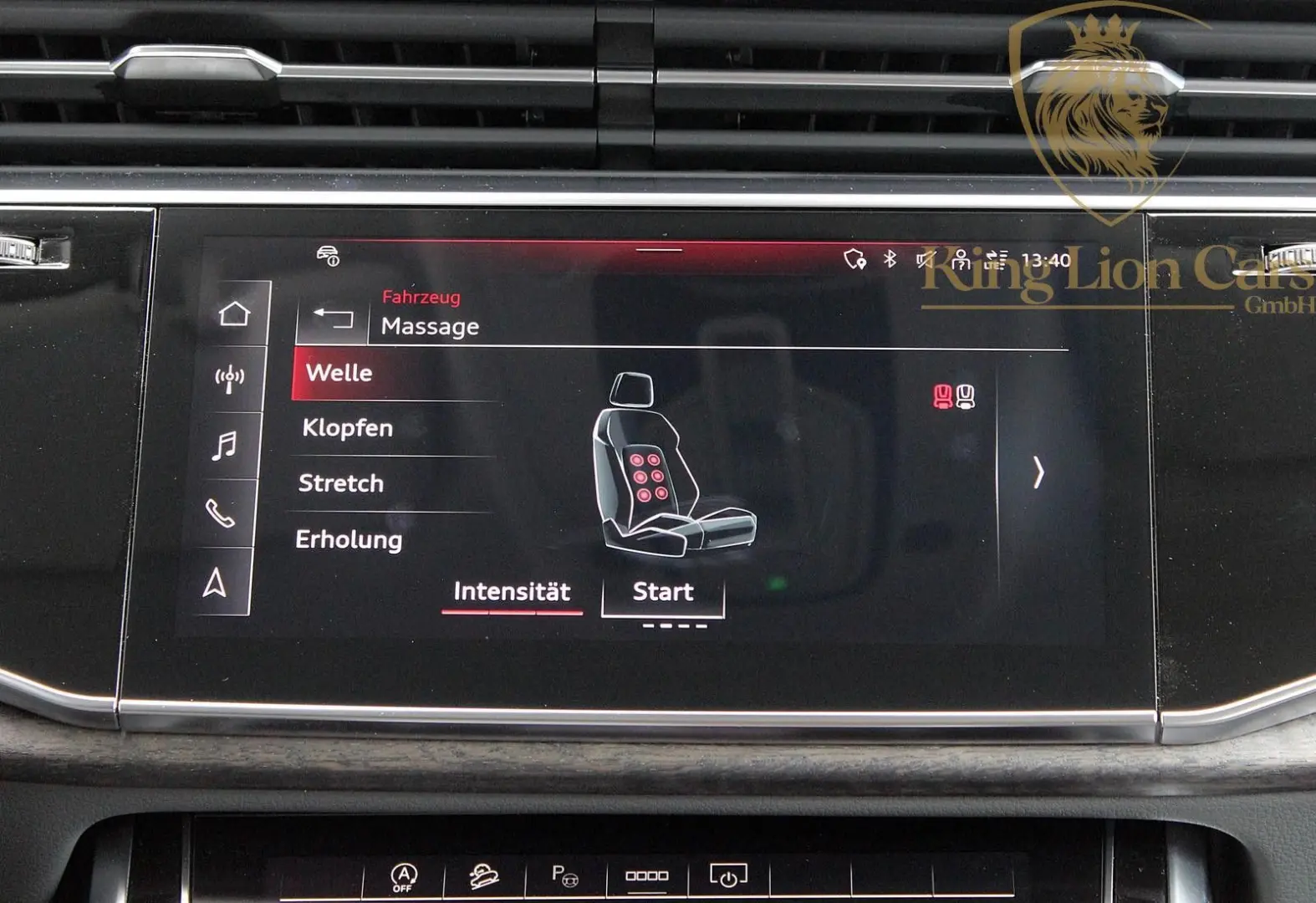 Q8 50 TDI S LINE 22Z+NACHTSICHT+MASSAGE+PANO+AHK