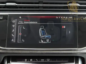 Q8 50 TDI S LINE 22Z+NACHTSICHT+MASSAGE+PANO+AHK