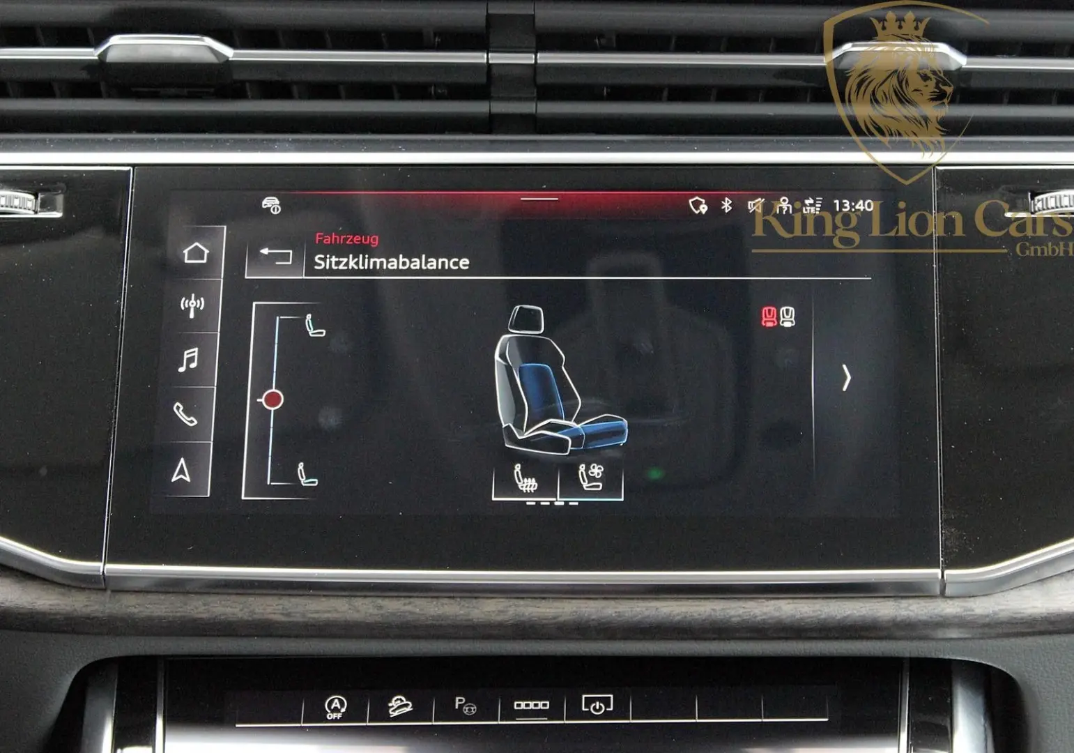 Q8 50 TDI S LINE 22Z+NACHTSICHT+MASSAGE+PANO+AHK