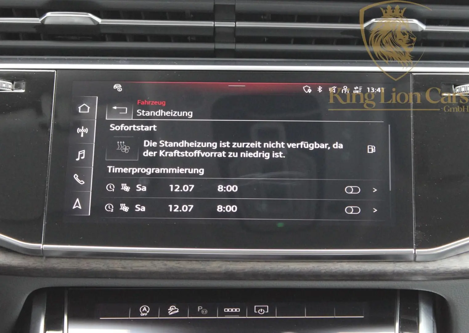 Q8 50 TDI S LINE 22Z+NACHTSICHT+MASSAGE+PANO+AHK