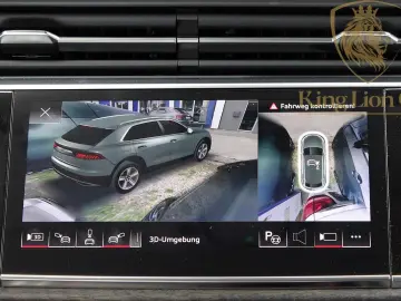 Q8 50 TDI S LINE 22Z+NACHTSICHT+MASSAGE+PANO+AHK