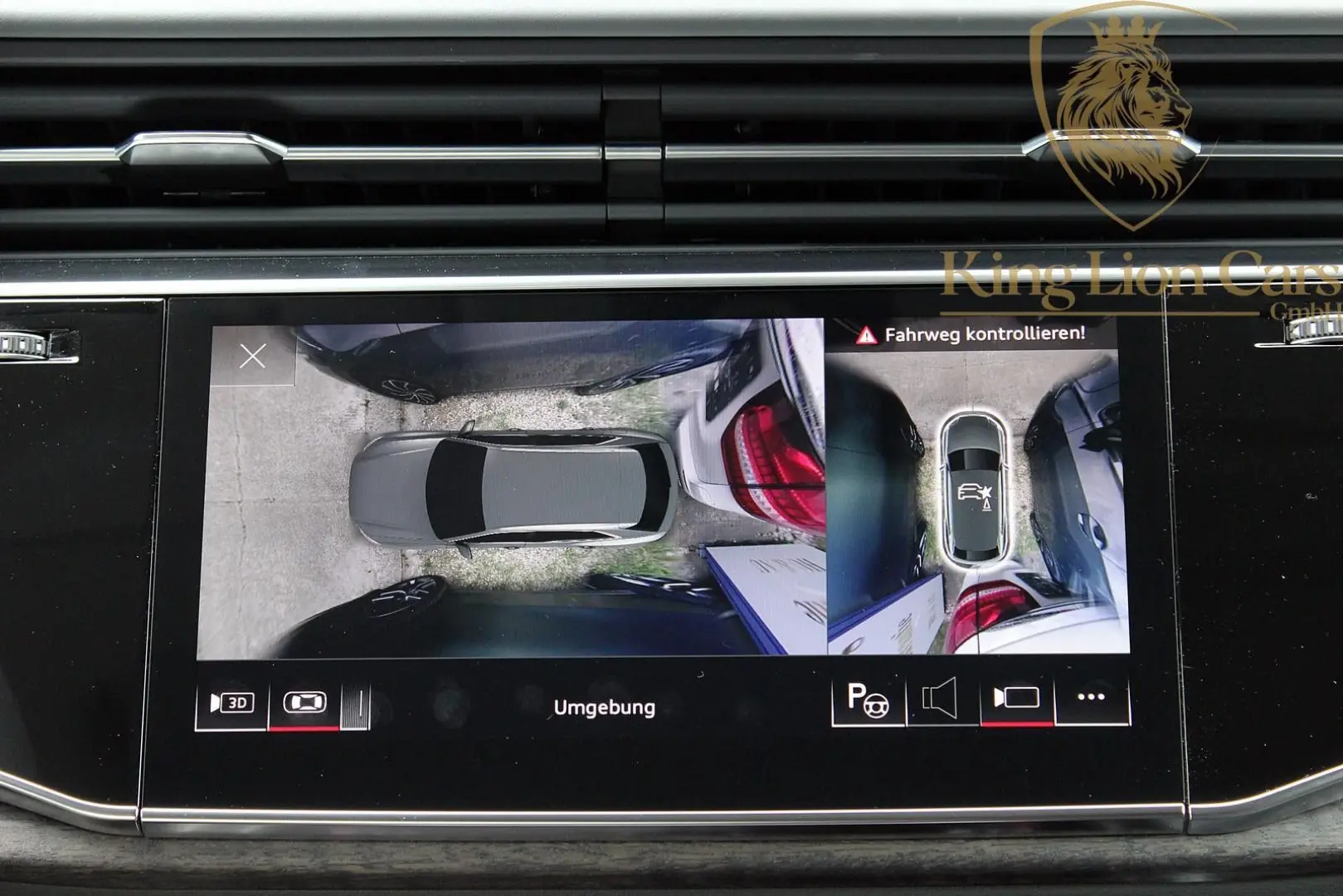 Q8 50 TDI S LINE 22Z+NACHTSICHT+MASSAGE+PANO+AHK