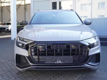 SQ8 4.0 TFSI quattro competition plus B&O/Pano