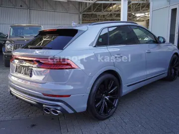 SQ8 4.0 TFSI quattro competition plus B&O/Pano