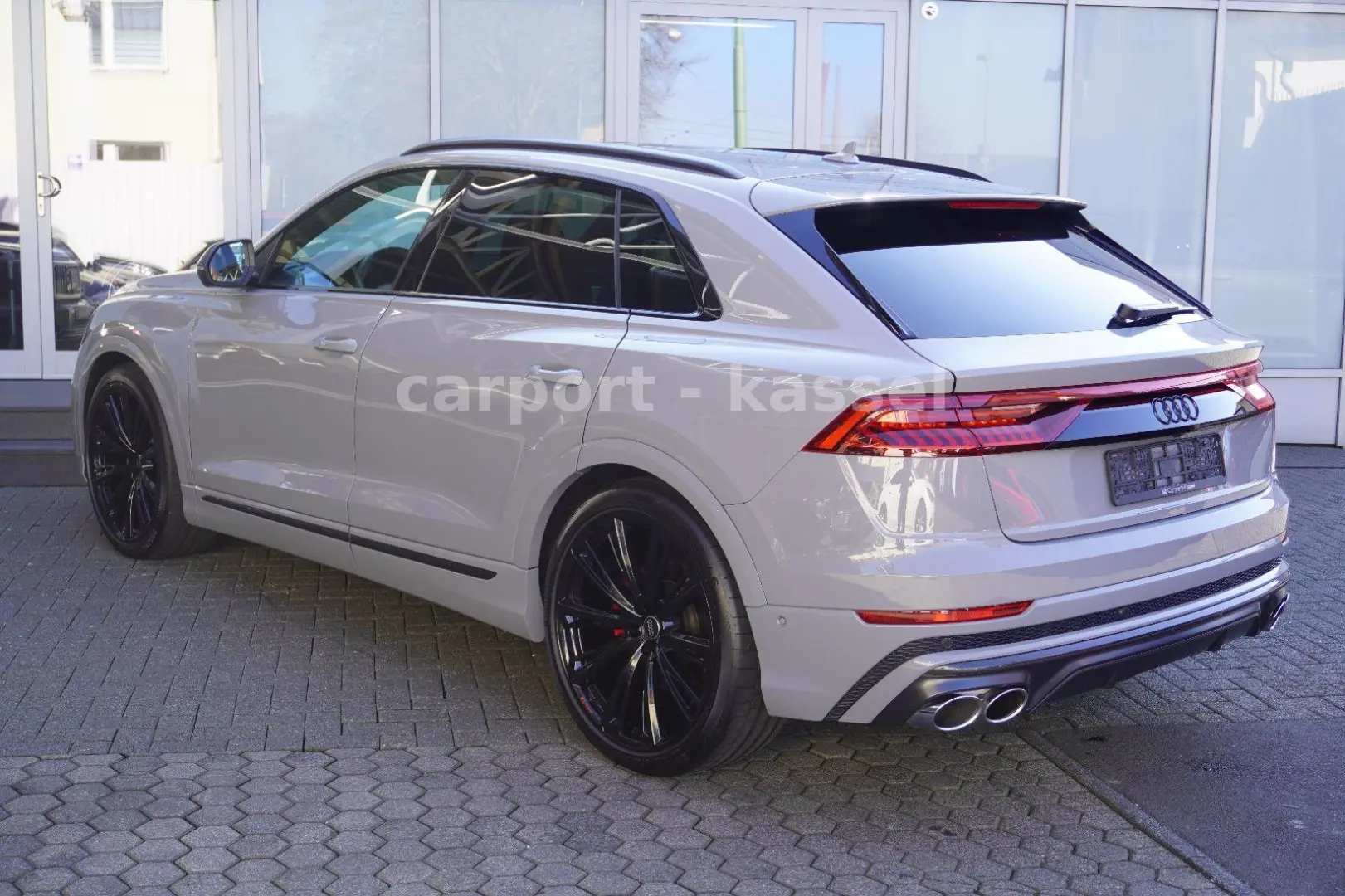 SQ8 4.0 TFSI quattro competition plus B&O/Pano