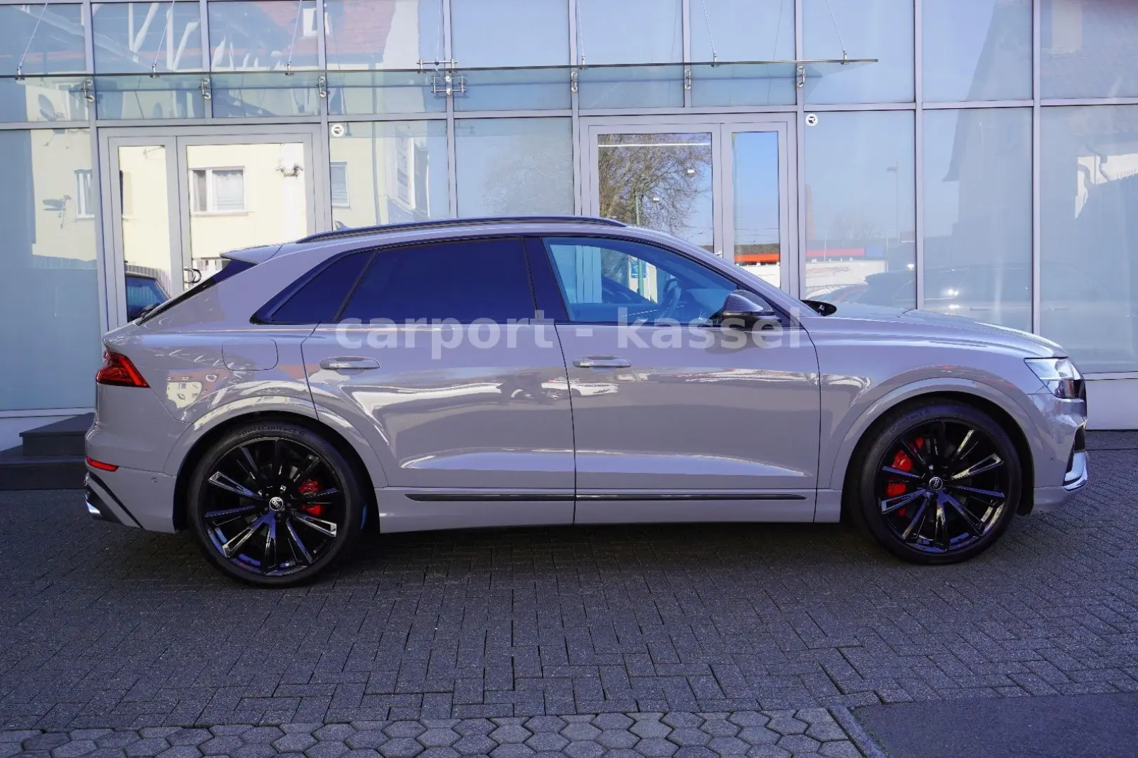 SQ8 4.0 TFSI quattro competition plus B&O/Pano