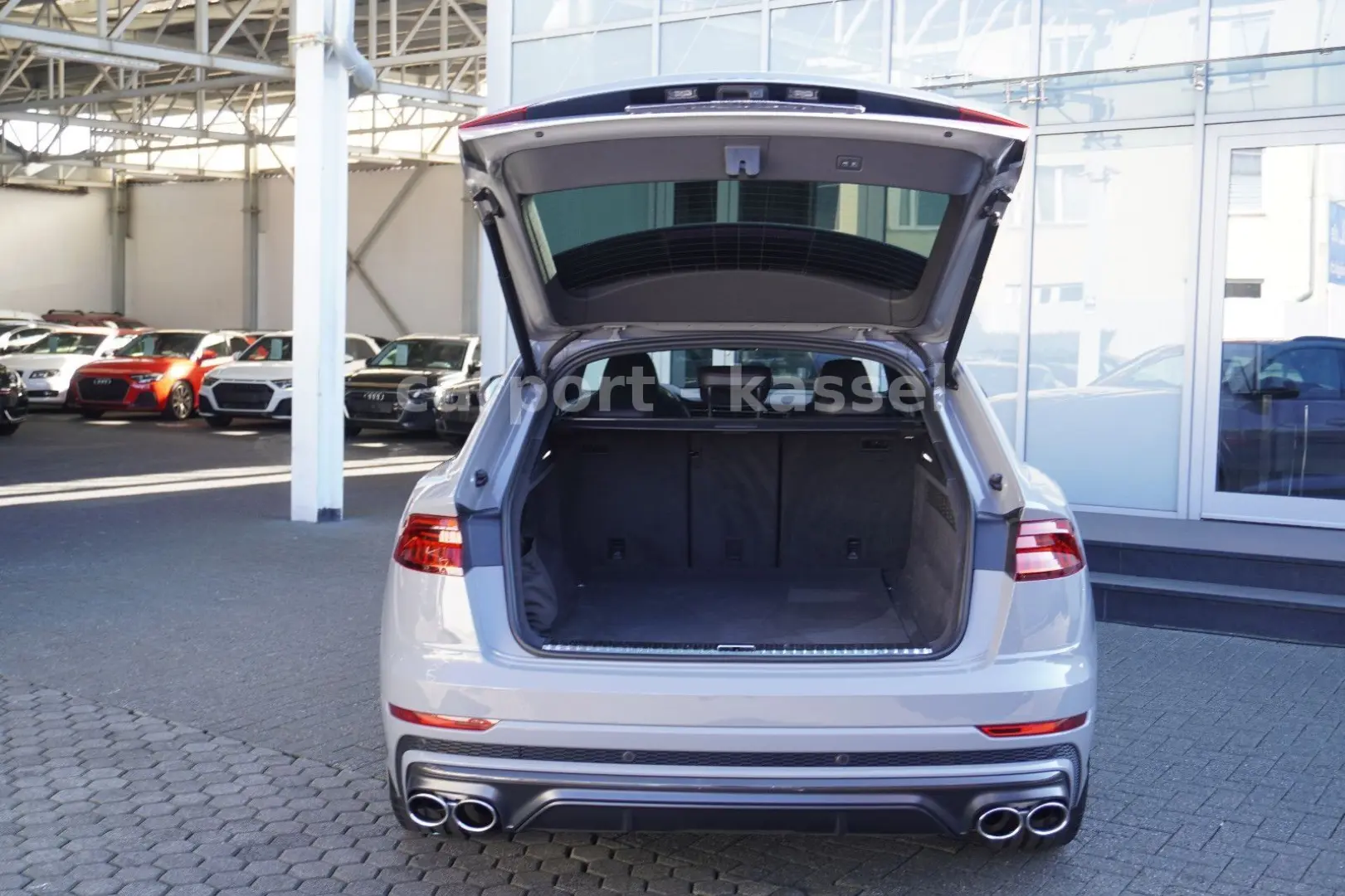 SQ8 4.0 TFSI quattro competition plus B&O/Pano