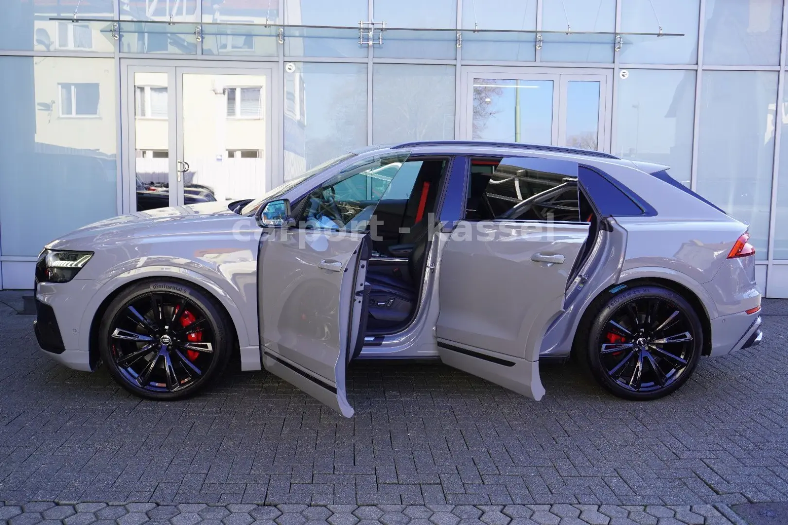 SQ8 4.0 TFSI quattro competition plus B&O/Pano