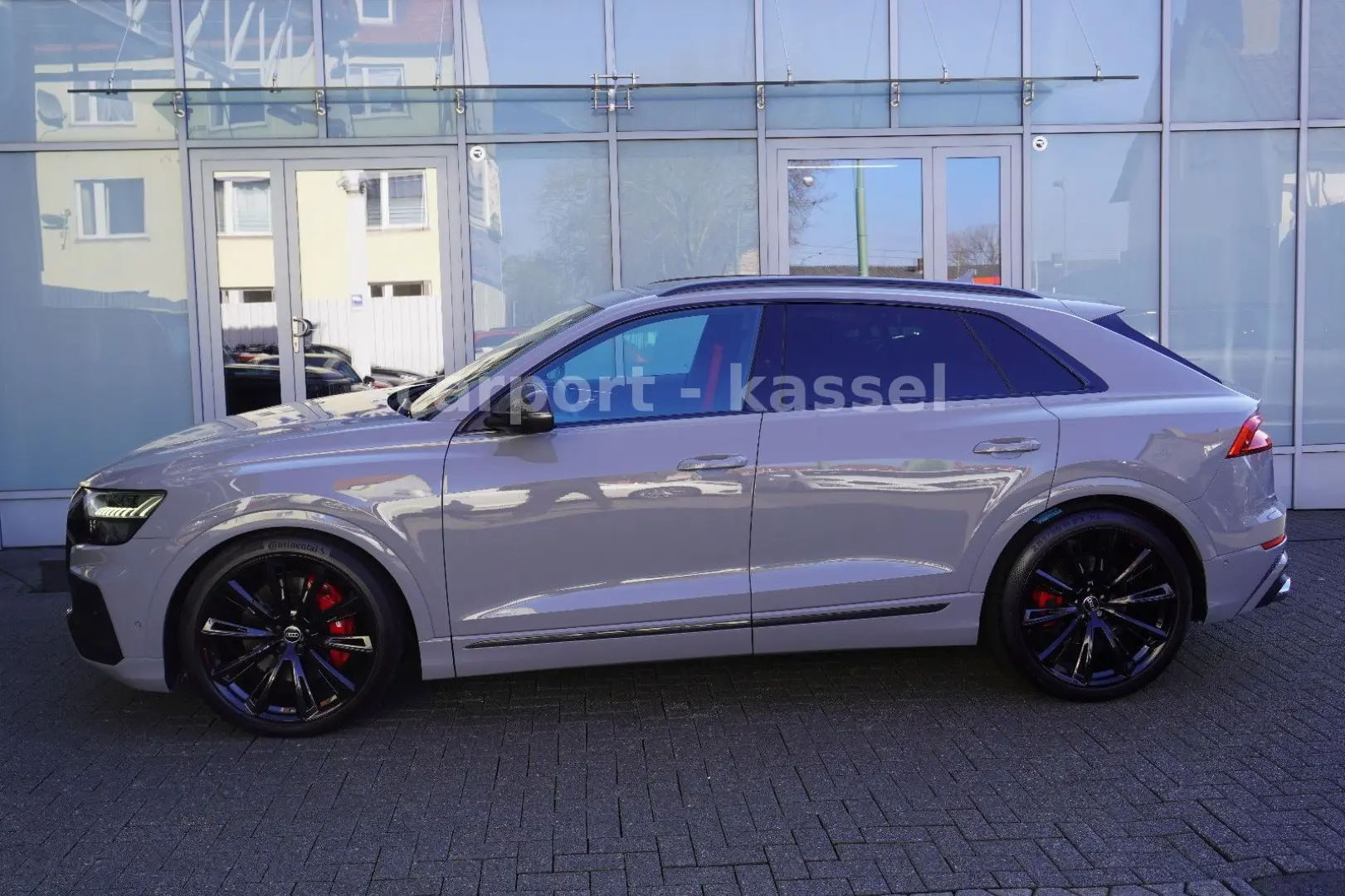 SQ8 4.0 TFSI quattro competition plus B&O/Pano