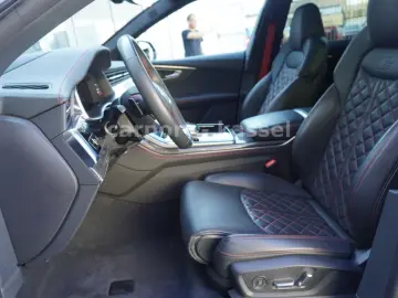 SQ8 4.0 TFSI quattro competition plus B&O/Pano