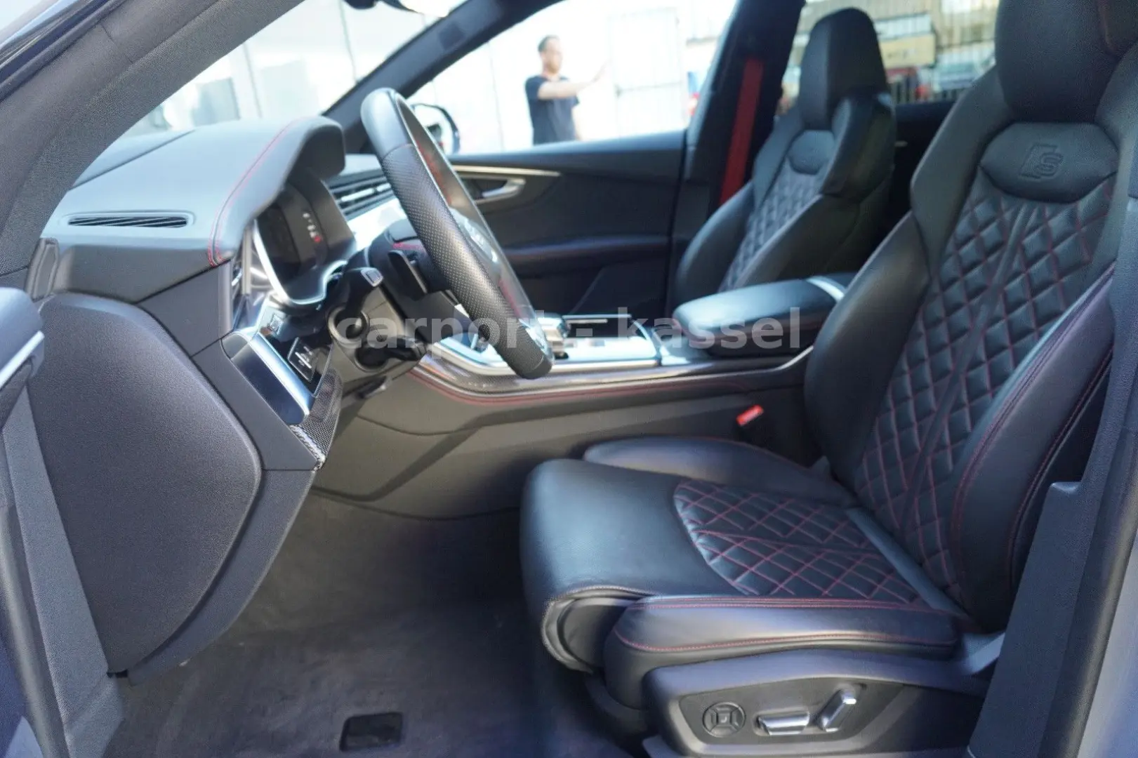 SQ8 4.0 TFSI quattro competition plus B&O/Pano