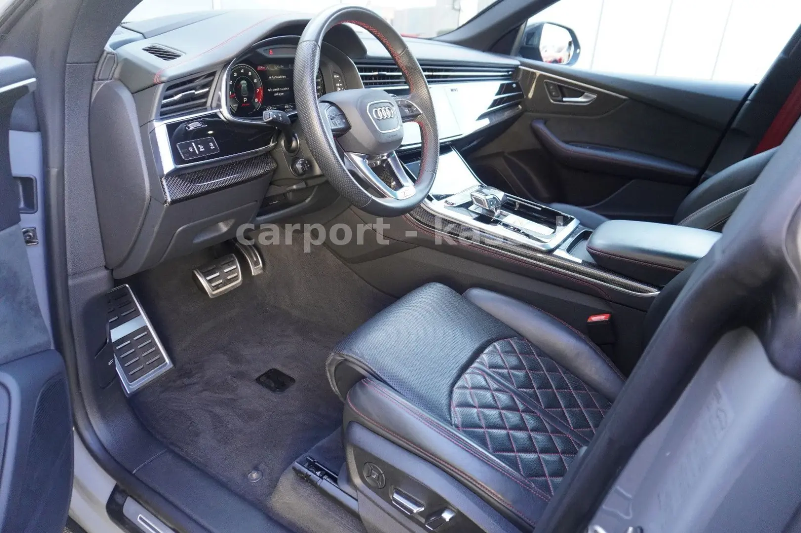 SQ8 4.0 TFSI quattro competition plus B&O/Pano