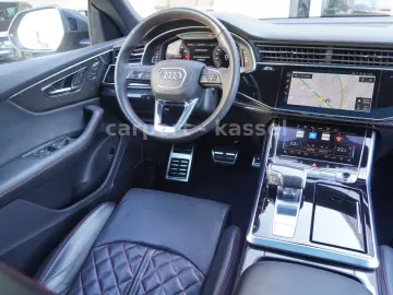 SQ8 4.0 TFSI quattro competition plus B&O/Pano