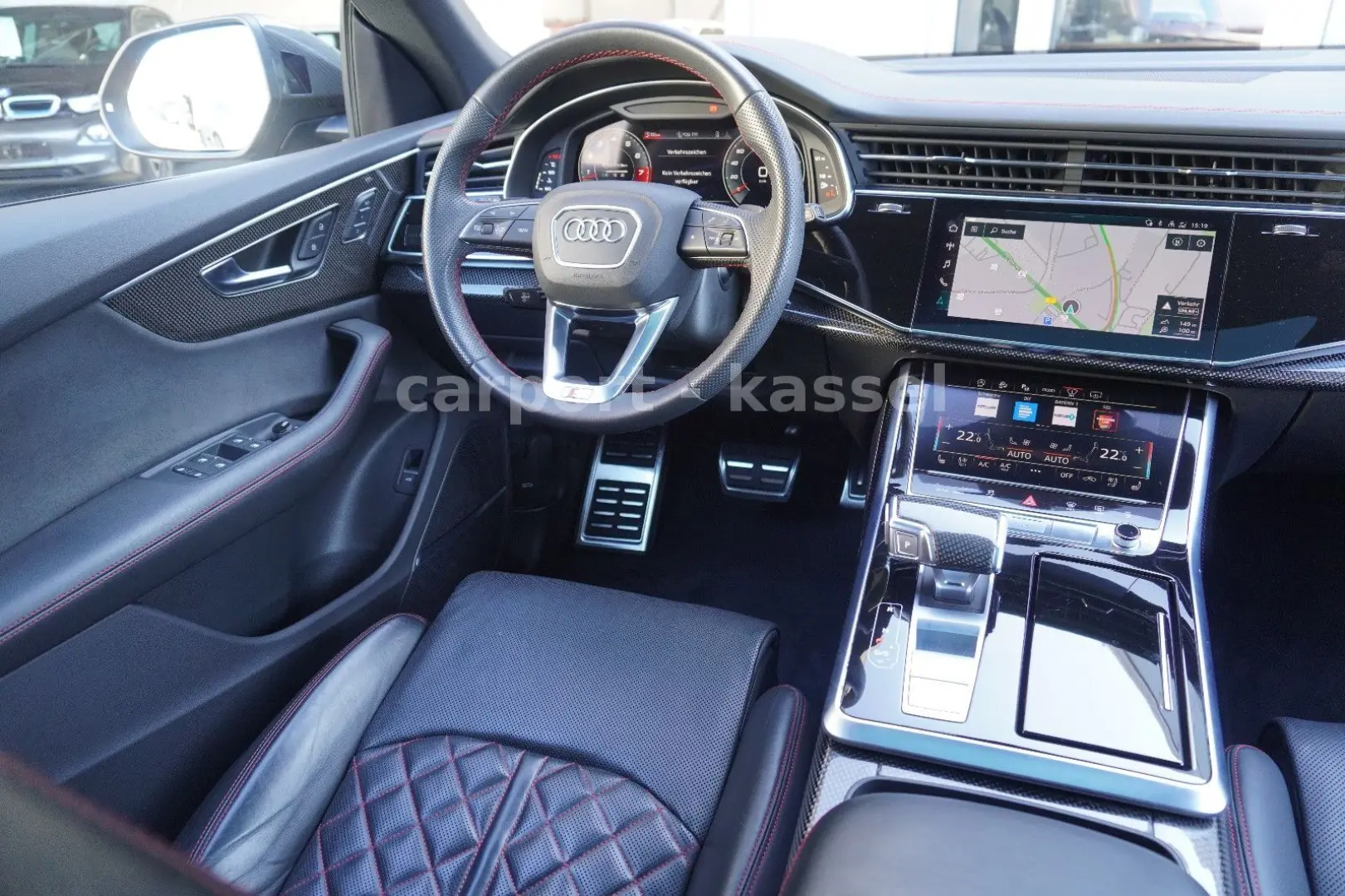 SQ8 4.0 TFSI quattro competition plus B&O/Pano