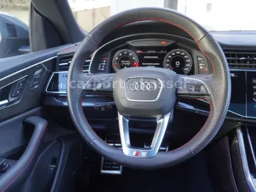 SQ8 4.0 TFSI quattro competition plus B&O/Pano
