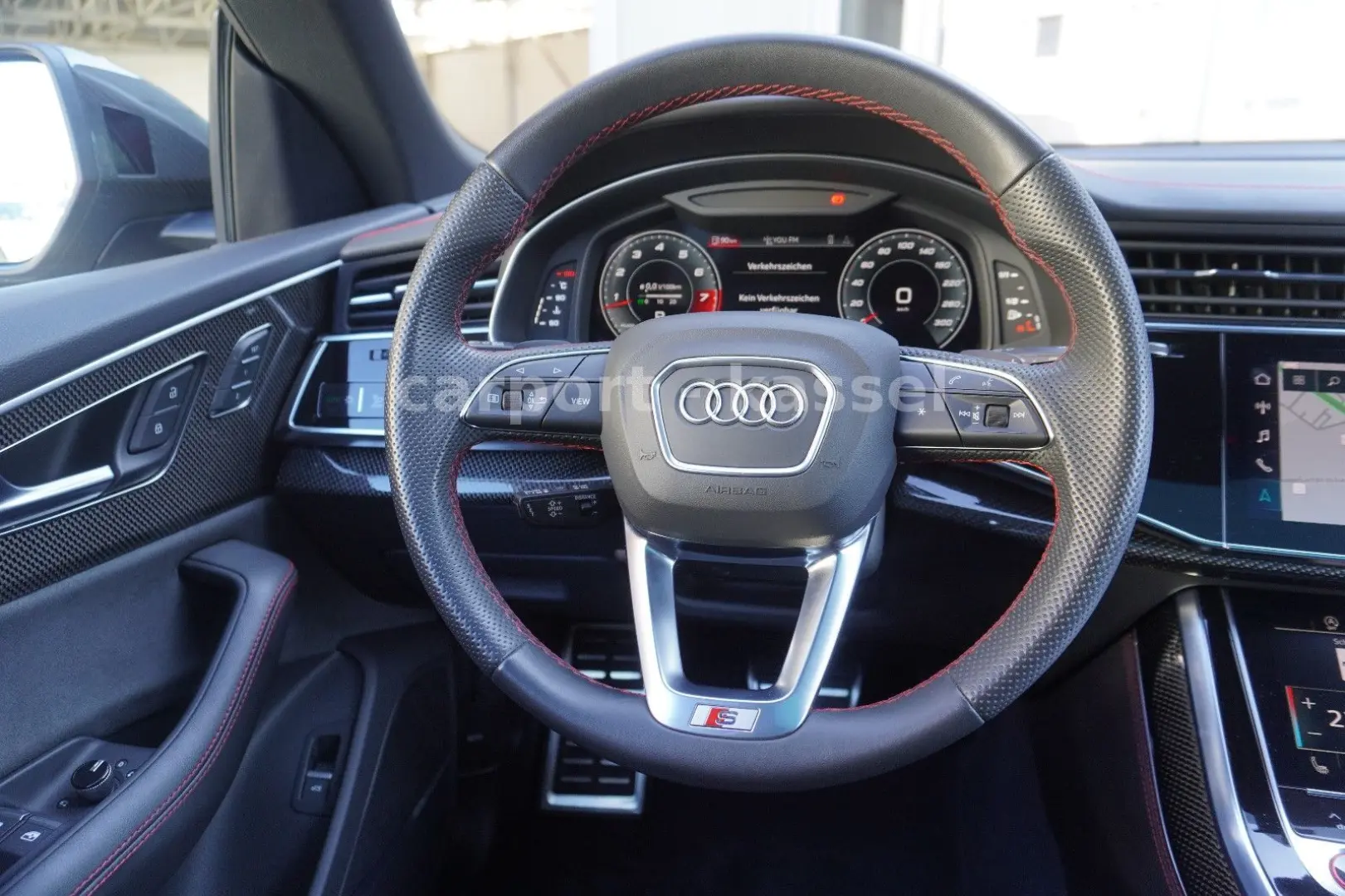 SQ8 4.0 TFSI quattro competition plus B&O/Pano