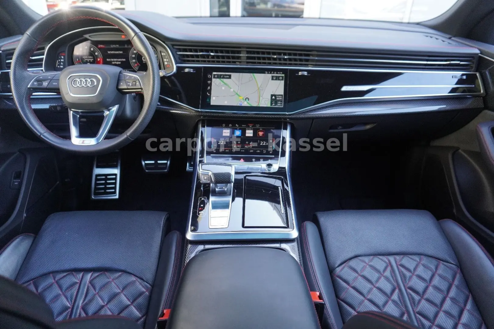 SQ8 4.0 TFSI quattro competition plus B&O/Pano