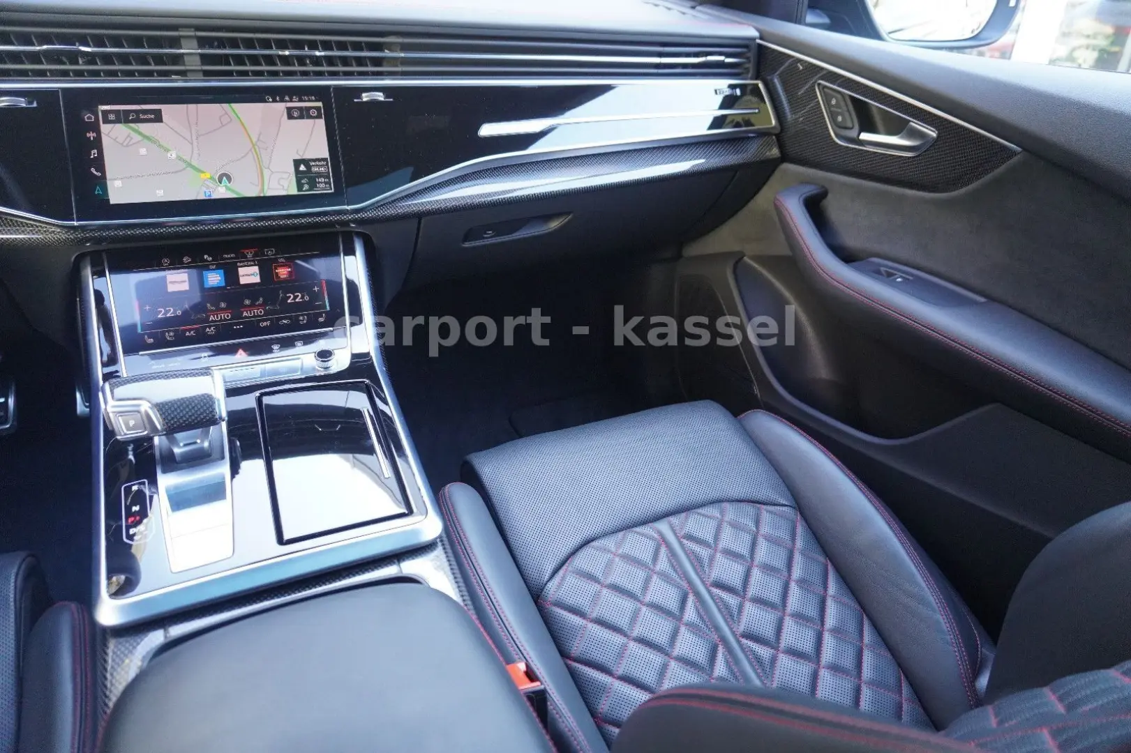 SQ8 4.0 TFSI quattro competition plus B&O/Pano