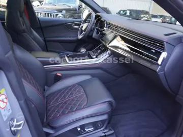 SQ8 4.0 TFSI quattro competition plus B&O/Pano