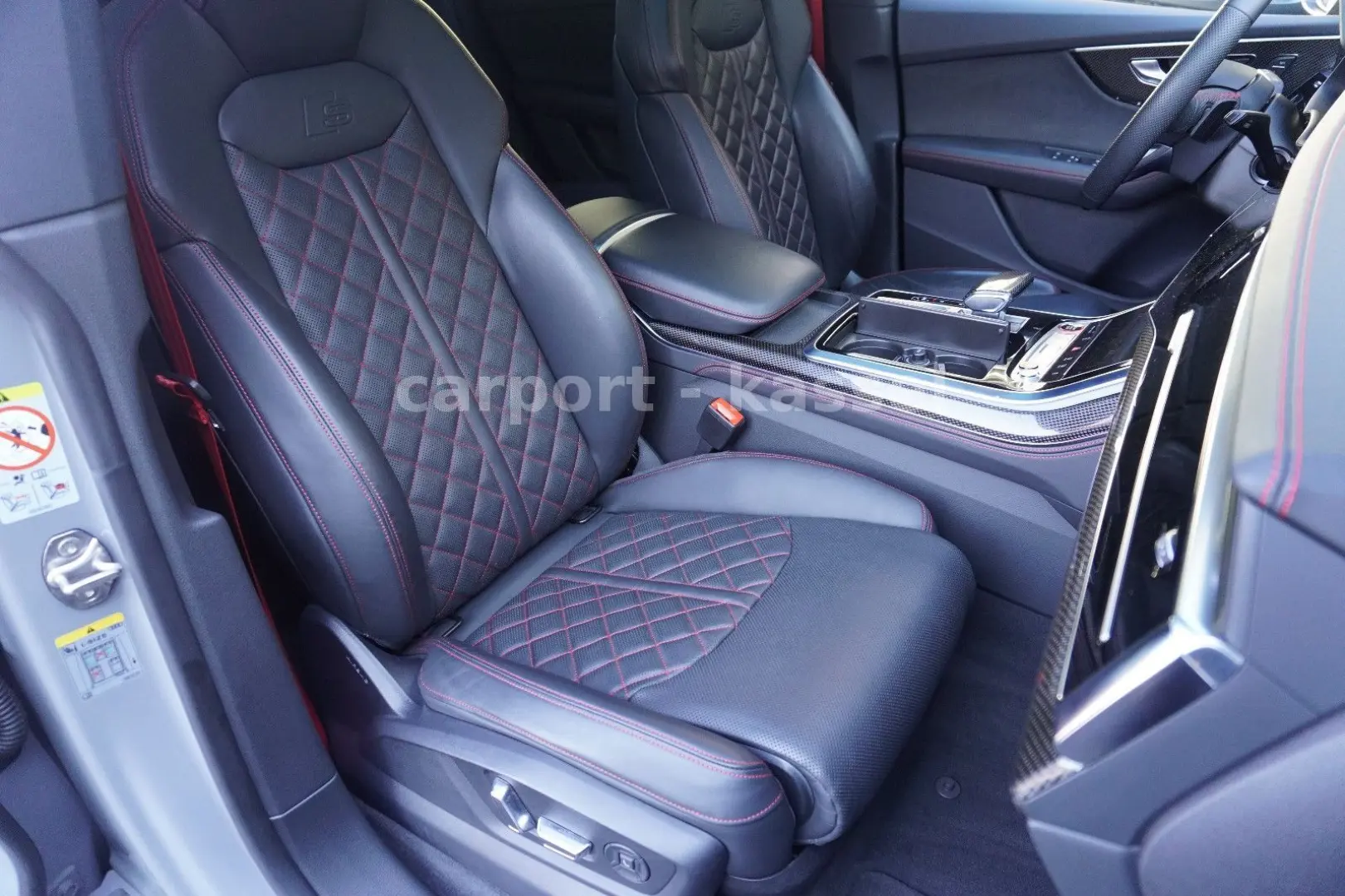 SQ8 4.0 TFSI quattro competition plus B&O/Pano