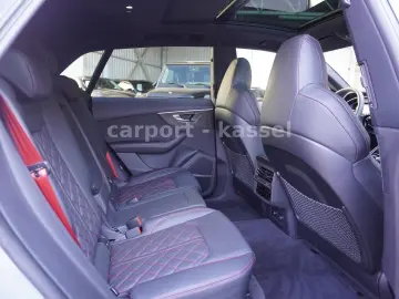 SQ8 4.0 TFSI quattro competition plus B&O/Pano