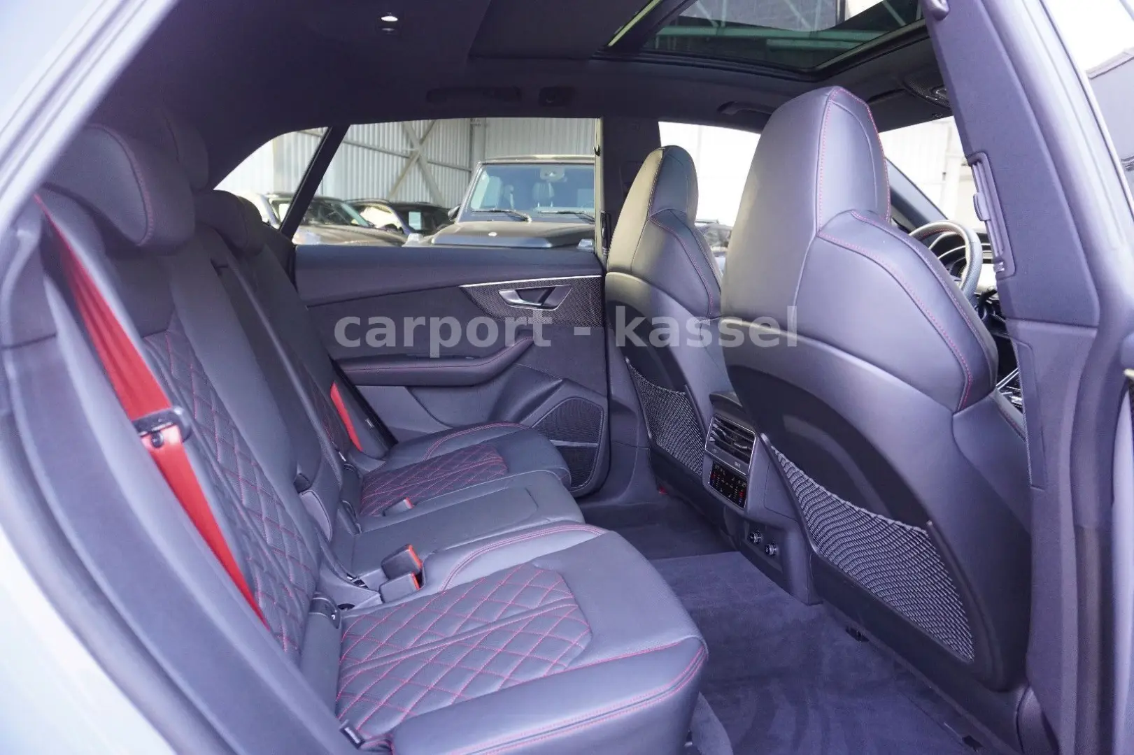 SQ8 4.0 TFSI quattro competition plus B&O/Pano