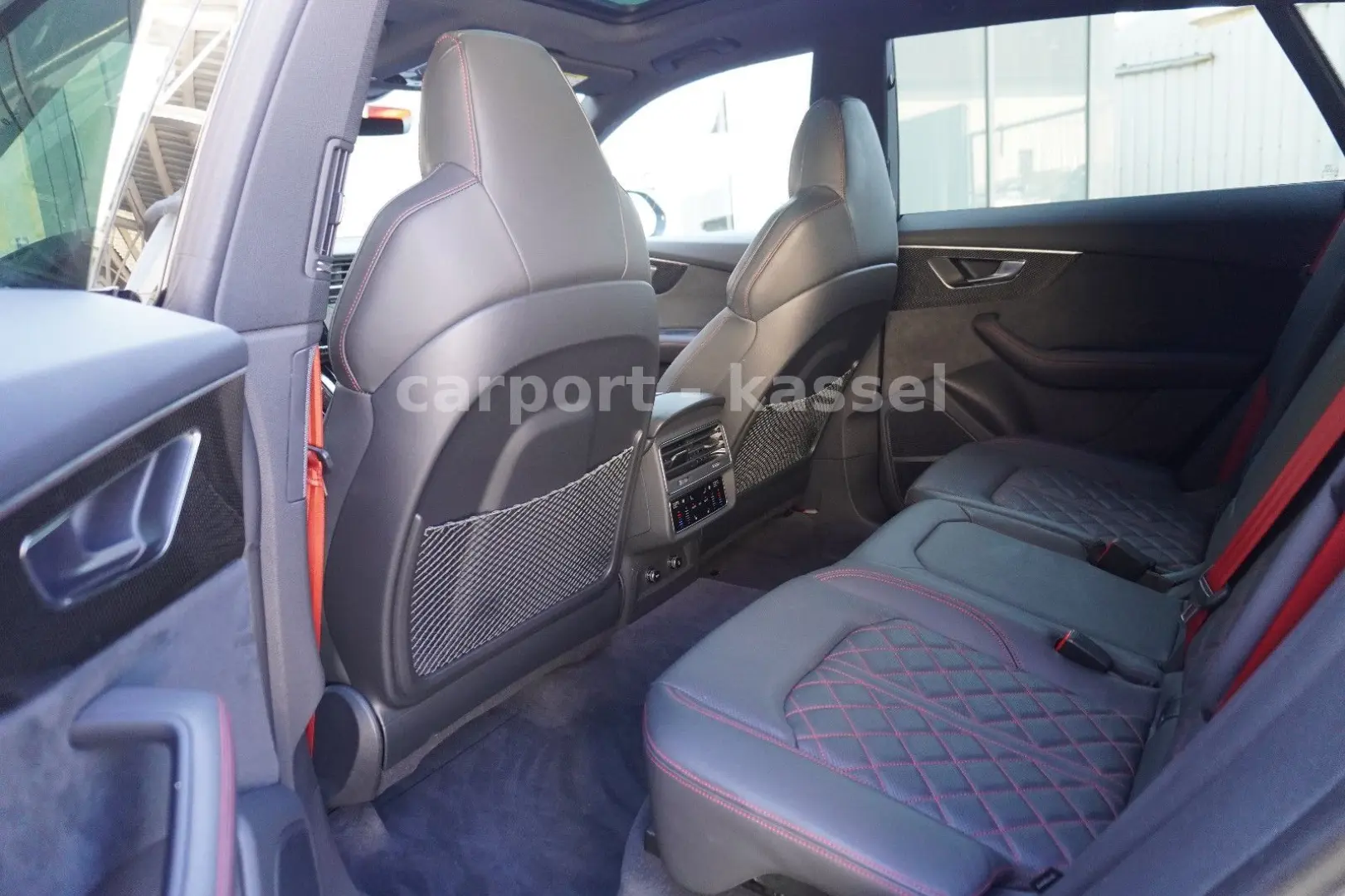 SQ8 4.0 TFSI quattro competition plus B&O/Pano
