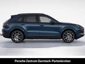 Cayenne E-Hybrid Sitzheizung hinten 360 Kamera
