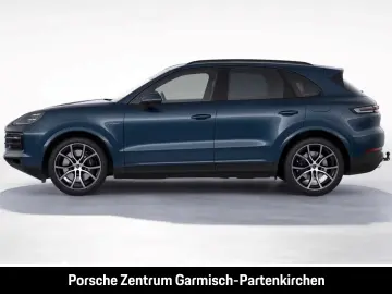 Cayenne E-Hybrid Sitzheizung hinten 360 Kamera