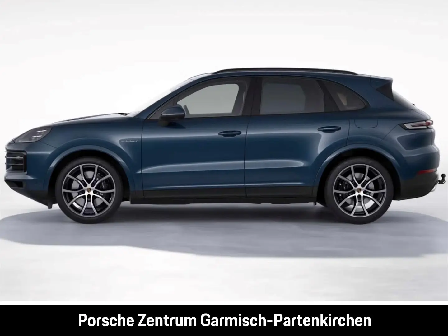 Cayenne E-Hybrid Sitzheizung hinten 360 Kamera