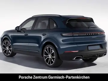 Cayenne E-Hybrid Sitzheizung hinten 360 Kamera