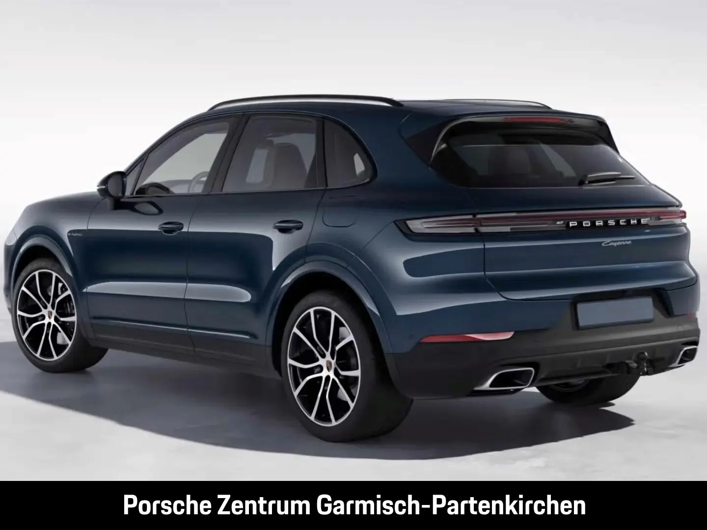 Cayenne E-Hybrid Sitzheizung hinten 360 Kamera
