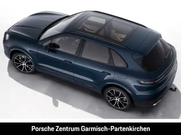 Cayenne E-Hybrid Sitzheizung hinten 360 Kamera